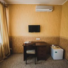 Гостиница Подкова на Губкина, Омск, Омская область