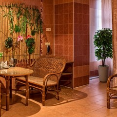 Гостиница Cronwell Ника Центр, Омск, Омская область