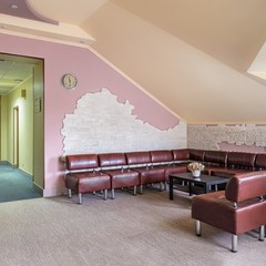 Гостиница Cronwell Ника Центр, Омск, Омская область