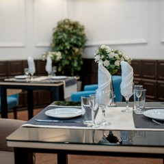 Гостиница Cronwell Ника Центр, Омск, Омская область