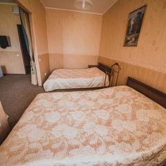 Гостиница Подкова на Губкина, Омск, Омская область