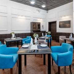 Гостиница Cronwell Ника Центр, Омск, Омская область