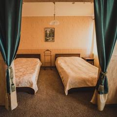 Гостиница Подкова на Губкина, Омск, Омская область