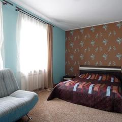 Гостиница Подкова на Губкина, Омск, Омская область