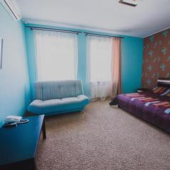 Гостиница Подкова на Губкина, Омск, Омская область