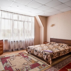 Гостиничный комплекс Жар-Птица, Омск, Омская область