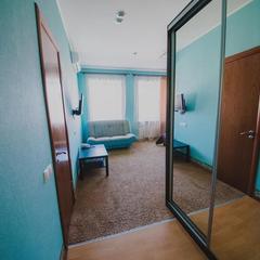 Гостиница Подкова на Губкина, Омск, Омская область