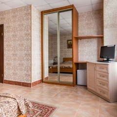 Гостиничный комплекс Жар-Птица, Омск, Омская область