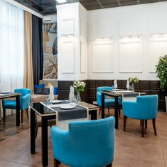 Гостиница Cronwell Ника Центр, Омск, Омская область