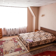 Гостиничный комплекс Жар-Птица, Омск, Омская область