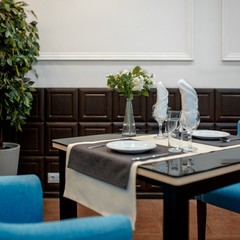 Гостиница Cronwell Ника Центр, Омск, Омская область