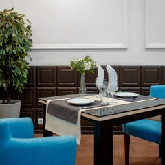 Гостиница Cronwell Ника Центр, Омск, Омская область