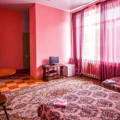 Гостиничный комплекс Жар-Птица, Омск, Омская область