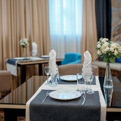 Гостиница Cronwell Ника Центр, Омск, Омская область