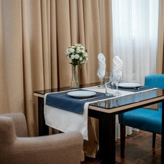 Гостиница Cronwell Ника Центр, Омск, Омская область