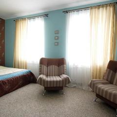 Гостиница Подкова на Губкина, Омск, Омская область