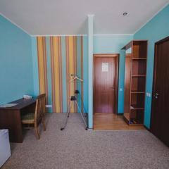 Гостиница Подкова на Губкина, Омск, Омская область