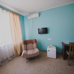 Гостиница Подкова на Губкина, Омск, Омская область