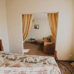 Гостиница Подкова на Губкина, Омск, Омская область