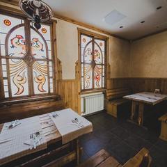 Гостиница Подкова на Губкина, Омск, Омская область