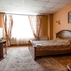 Гостиничный комплекс Жар-Птица, Омск, Омская область