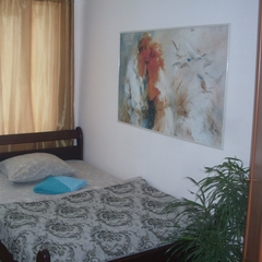 Гостиница Аэро, Омск, Омская область