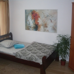 Гостиница Аэро, Омск, Омская область