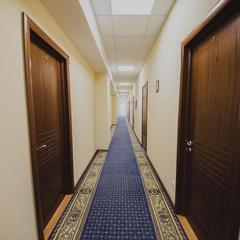 Гостиница Подкова на Губкина, Омск, Омская область