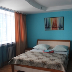 Гостиница Аэро, Омск, Омская область