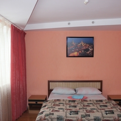 Гостиница Аэро, Омск, Омская область