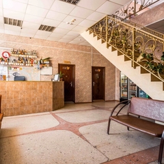 Гостиничный комплекс Жар-Птица, Омск, Омская область