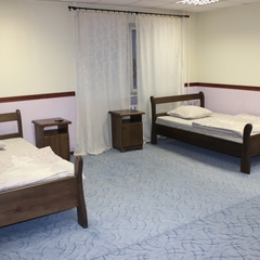 Гостиница Аэро, Омск, Омская область