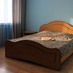 Гостиница Аэро, Омск, Омская область