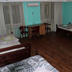 Гостиница Аэро, Омск, Омская область