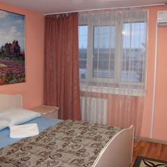 Гостиница Аэро, Омск, Омская область