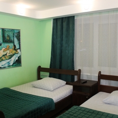 Гостиница Аэро, Омск, Омская область