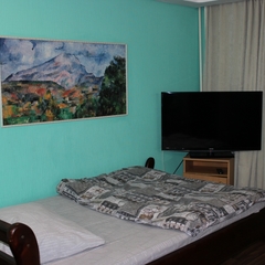 Гостиница Аэро, Омск, Омская область