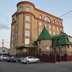 Отель Шато, Омск, Омская область