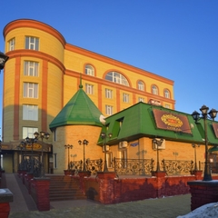 Отель Шато, Омск, Омская область