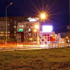 Отель Малибу, Омск, Омская область