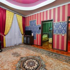 Отель Малибу, Омск, Омская область