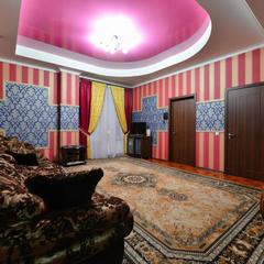 Отель Малибу, Омск, Омская область