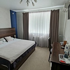 Гостиница Авеню, Омск, Омская область