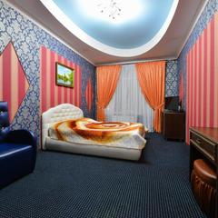 Отель Малибу, Омск, Омская область