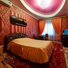 Отель Малибу, Омск, Омская область