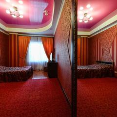 Отель Малибу, Омск, Омская область