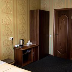 Отель Малибу, Омск, Омская область