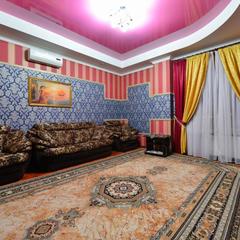 Отель Малибу, Омск, Омская область