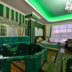 Отель Малибу, Омск, Омская область