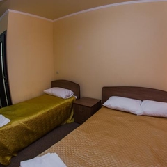 Гостиница Крокус, Омск, Омская область